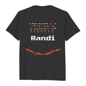 Short Sleeve Shirts - Space Invader