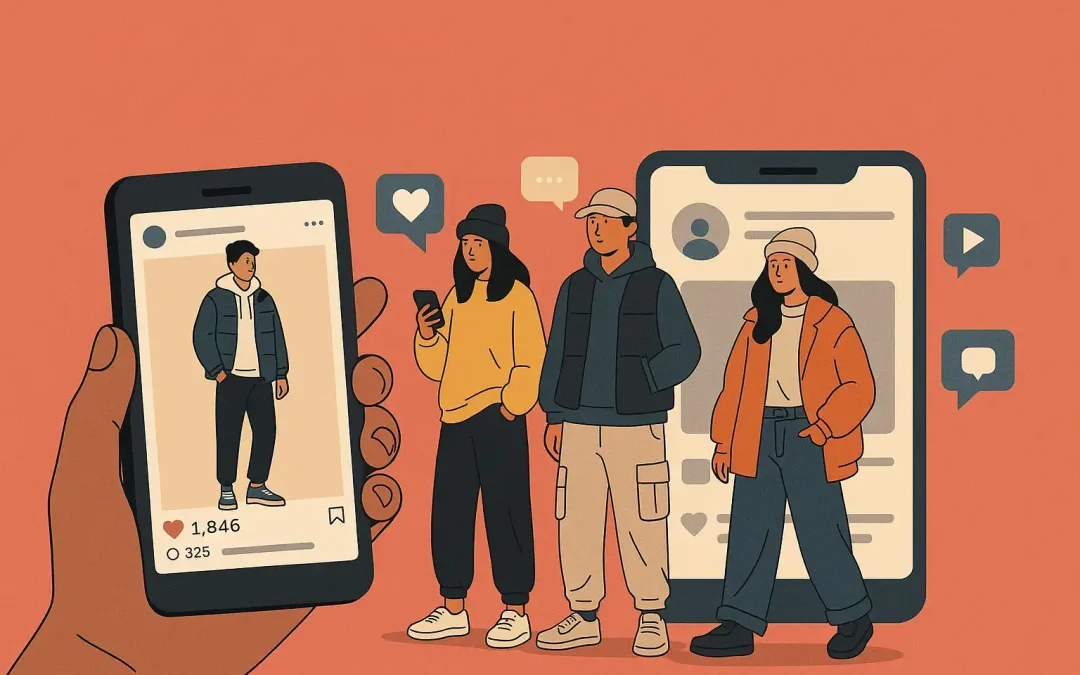 The Role of Social Media in Shaping Streetwear Trends