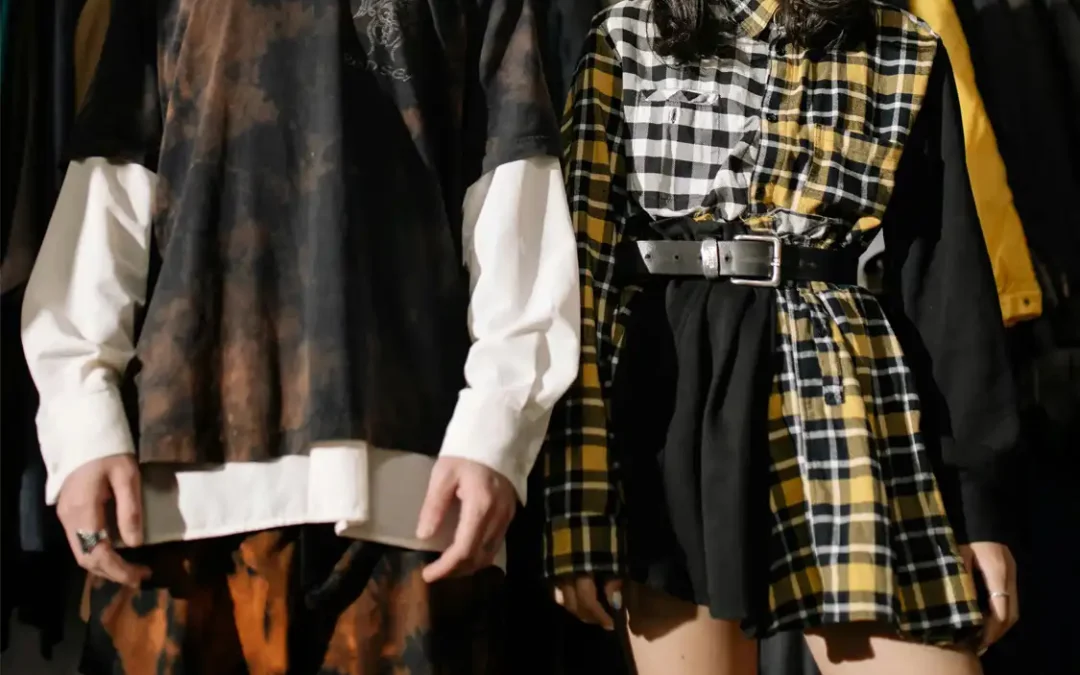 Vintage Streetwear: How To Thrift And Style Retro Pieces