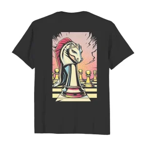Short Sleeve Shirts - The Knight