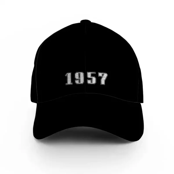 Baseball Hat - 1957 - Image 2
